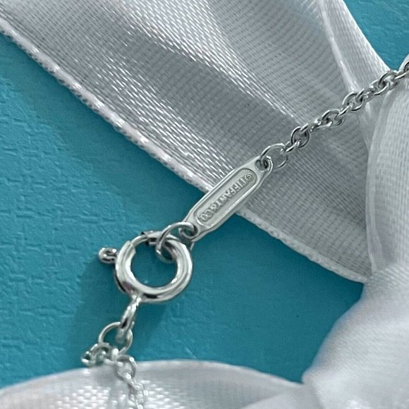 RARE, NEW! Tiffany & Co. Sterling Silver Call of the Wild Elephant Bracelet - Picture 6 of 7